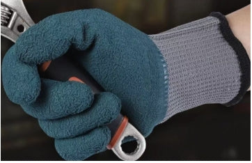 Par de guantes para trabajar. (Oferta 3 paresx1)